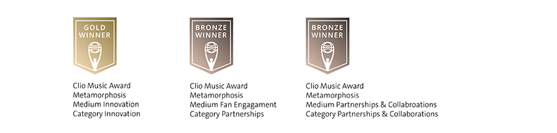 Clio Music Awards 2024 Clio Music Awards 2024